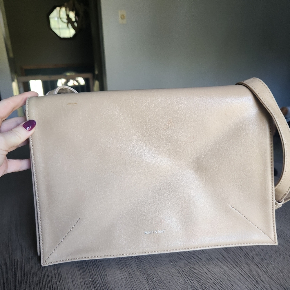 Matt & Nat Vegan Leather Crossbody